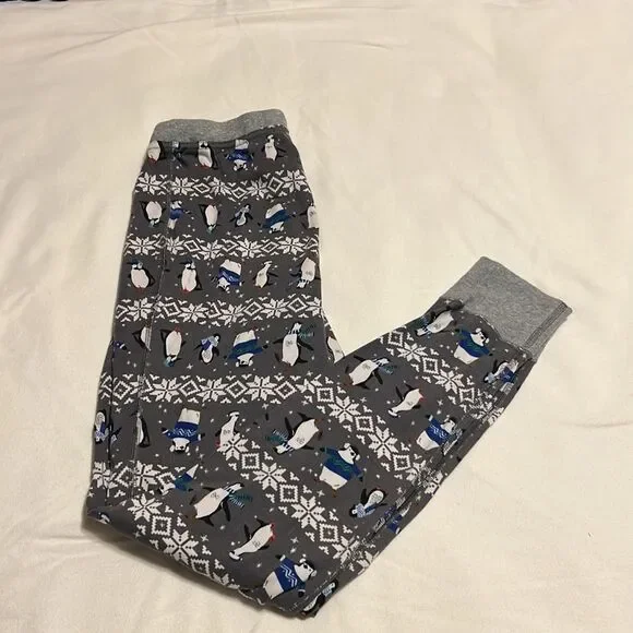 Hanna Andersson Penguin Pajamas - Picture 3 of 5